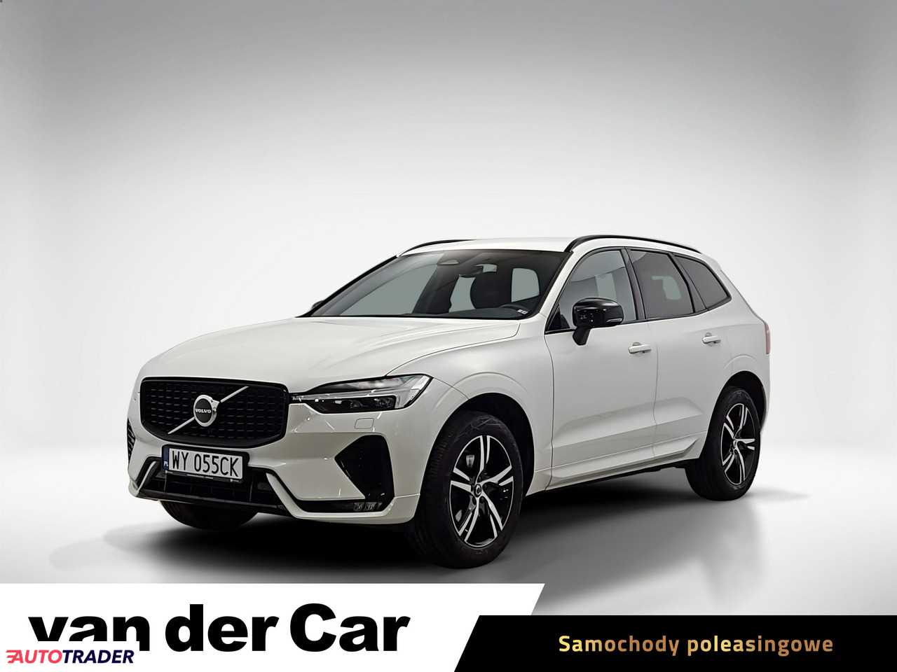Volvo XC60 2022 2.0 197 KM