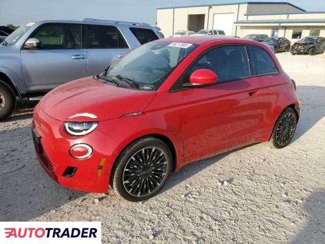 Fiat 500 2024 Fiat 500 2024