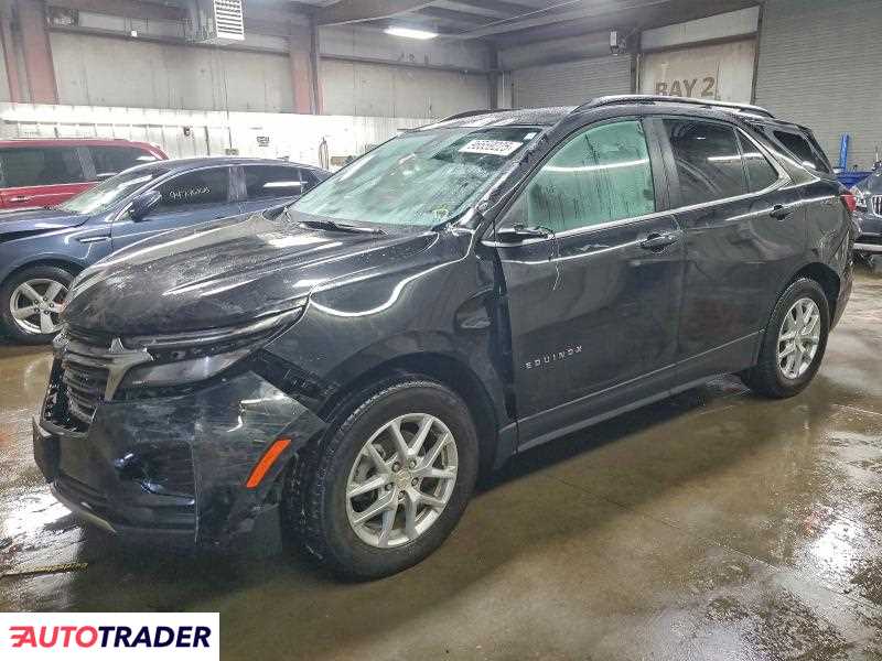 Chevrolet Equinox 2023 1