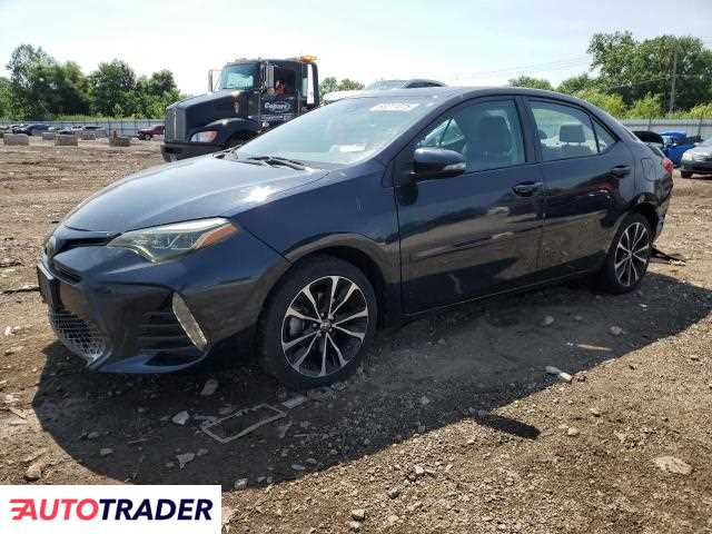Toyota Corolla 2019 1