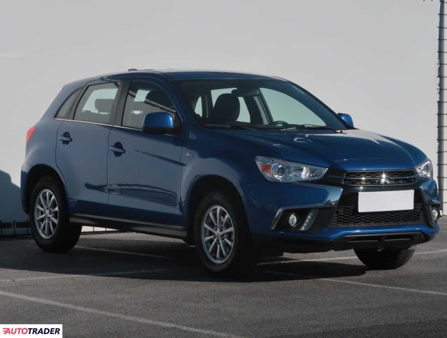 Mitsubishi ASX 2018 1.6 115 KM Mitsubishi ASX 2018 1.6 115 KM