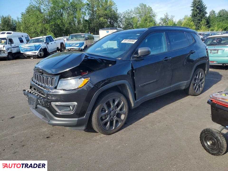 Jeep Compass 2021 2