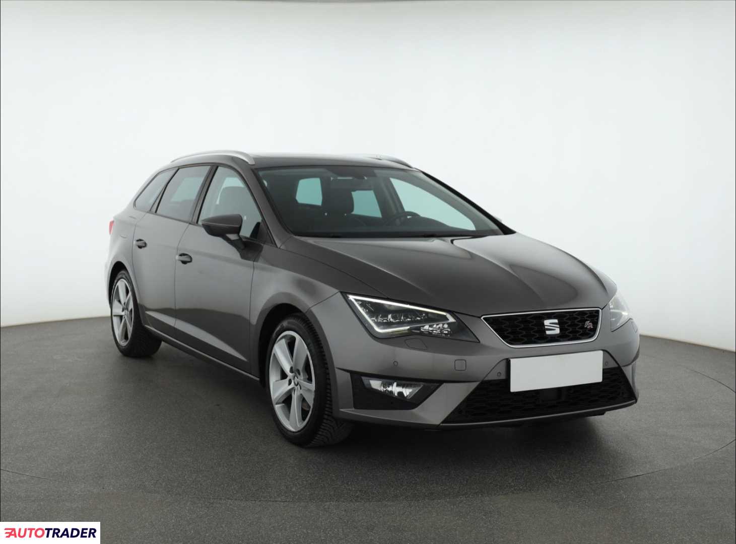 Seat Leon 2014 1.4 147 KM