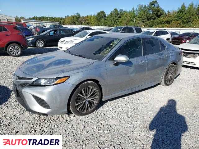 Toyota Camry 2019 2