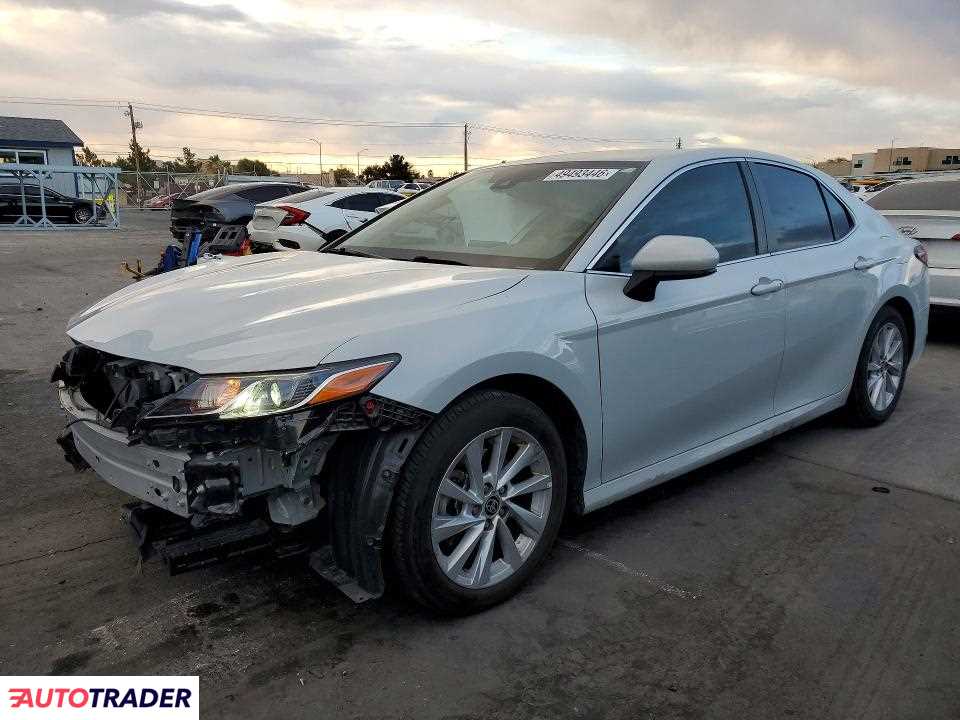 Toyota Camry 2023 2