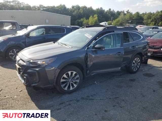 Subaru Outback 2025 2 Subaru Outback 2025 2