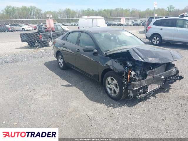 Hyundai Elantra 2023 2