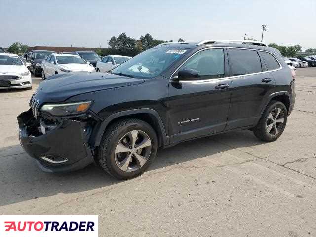 Jeep Cherokee 2019 3 Jeep Cherokee 2019 3