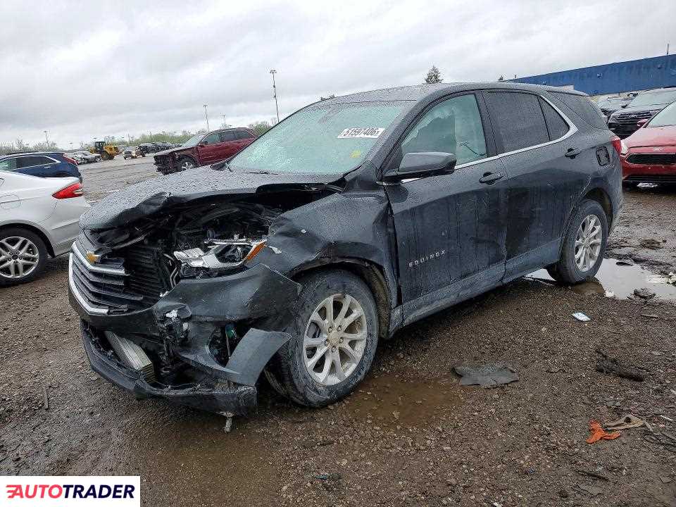 Chevrolet Equinox 2021 1