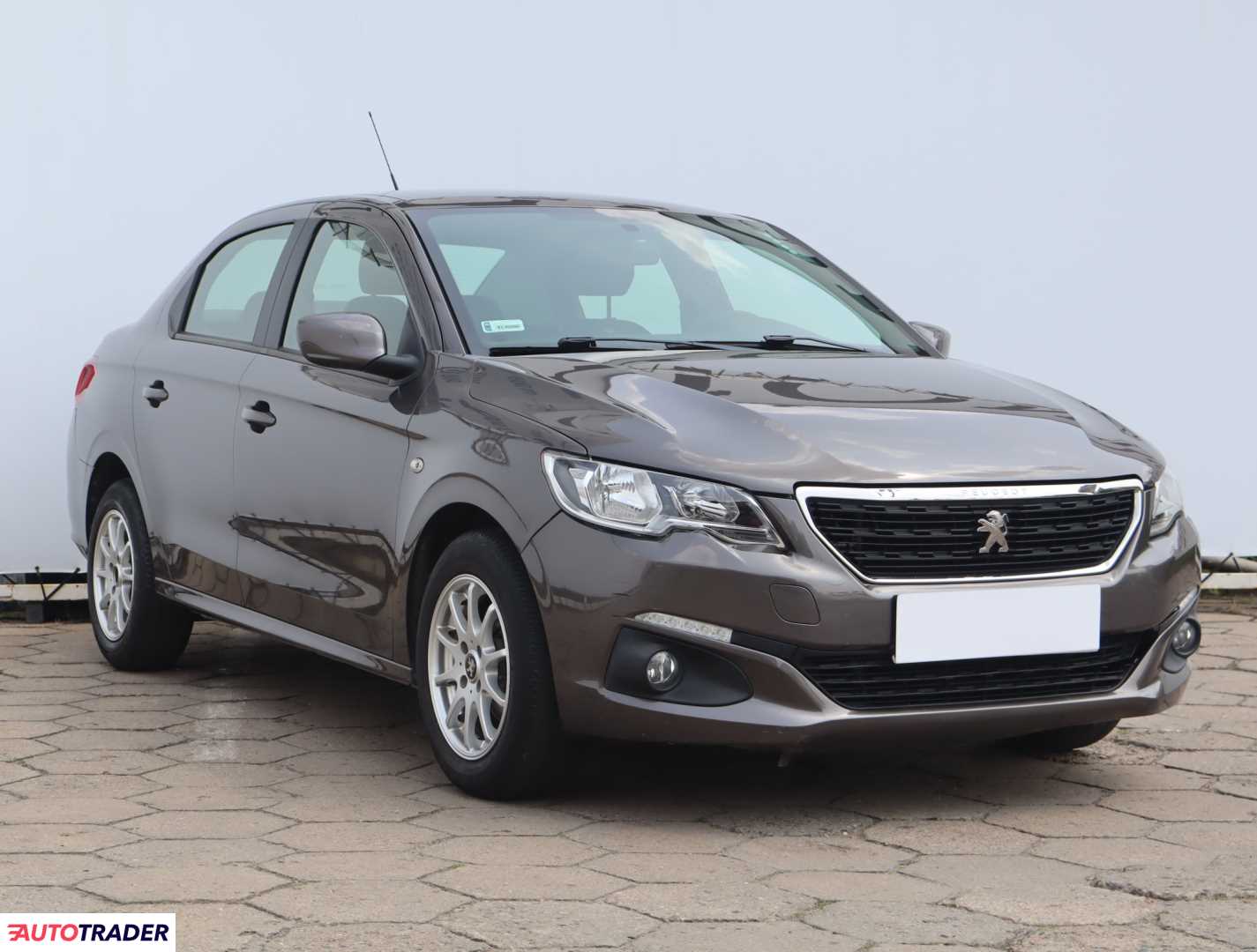 Peugeot 301 2018 1.2 81 KM Peugeot 301 2018 1.2 81 KM