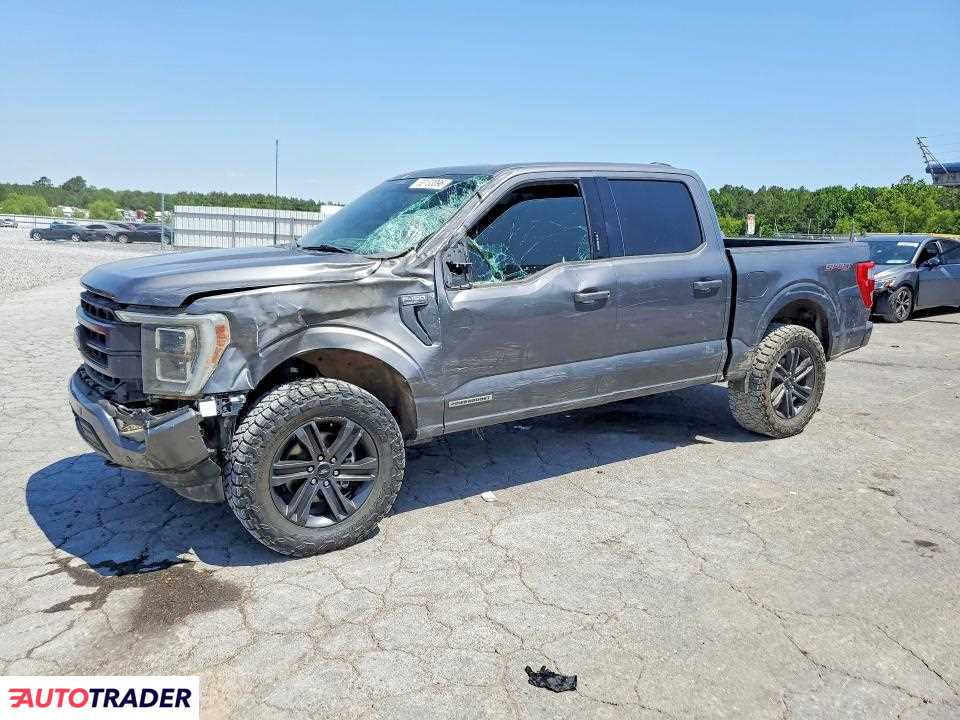 Ford Pozostałe 2022 3