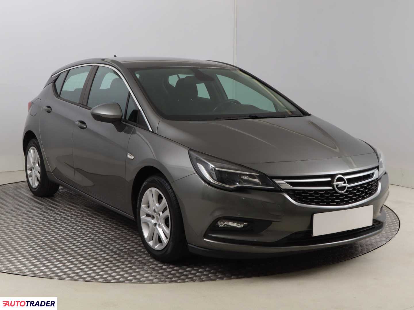 Opel Astra 2017 1.4 123 KM