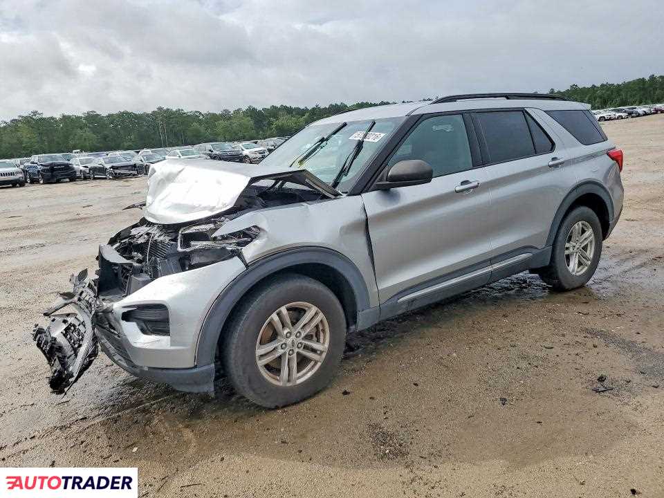 Ford Explorer 2020 2