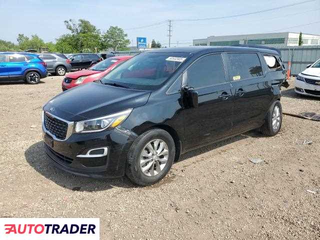 Kia Sedona 2020 3