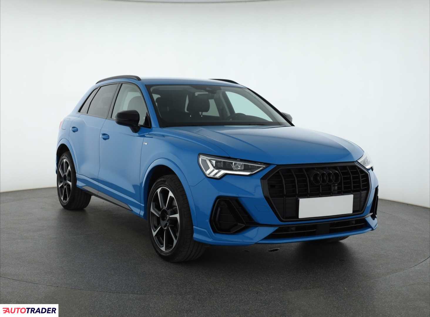 Audi Q3 2021 1.4 241 KM Audi Q3 2021 1.4 241 KM