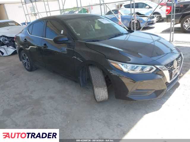Nissan Sentra 2023 2