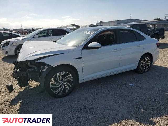 Volkswagen Jetta 2021 1 Volkswagen Jetta 2021 1