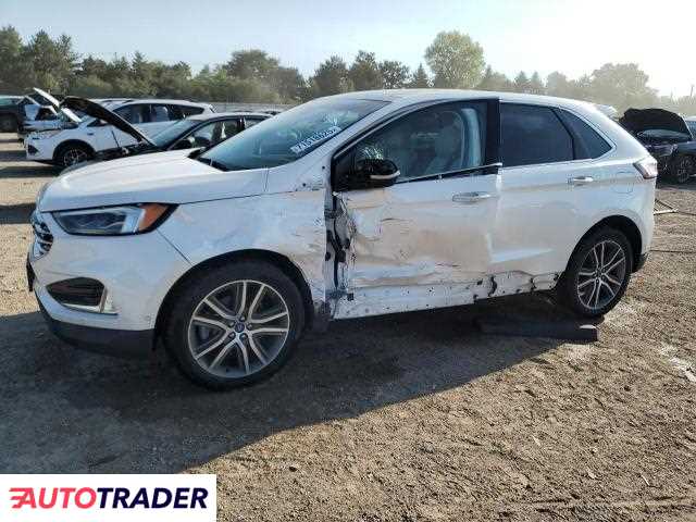 Ford Edge 2019 2