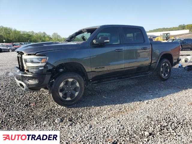 Dodge Ram 2020 5