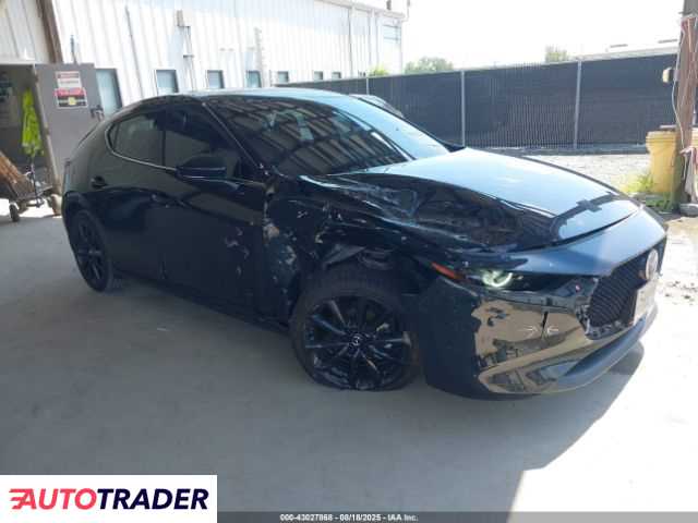 Mazda 3 2023 2 Mazda 3 2023 2