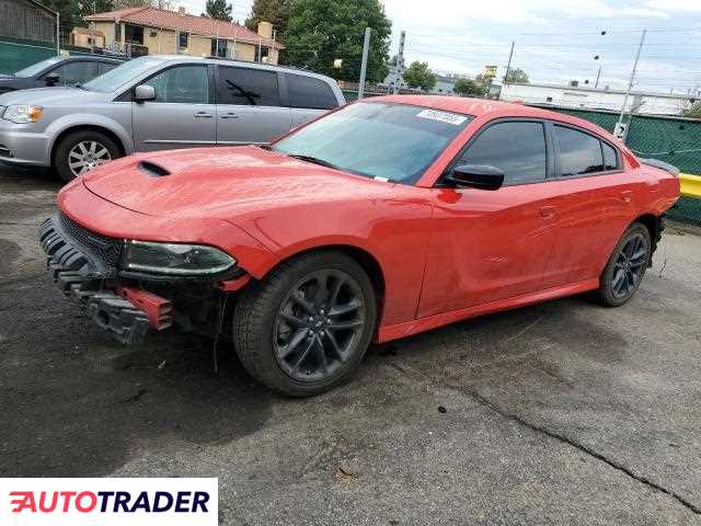 Dodge Charger 2022 3