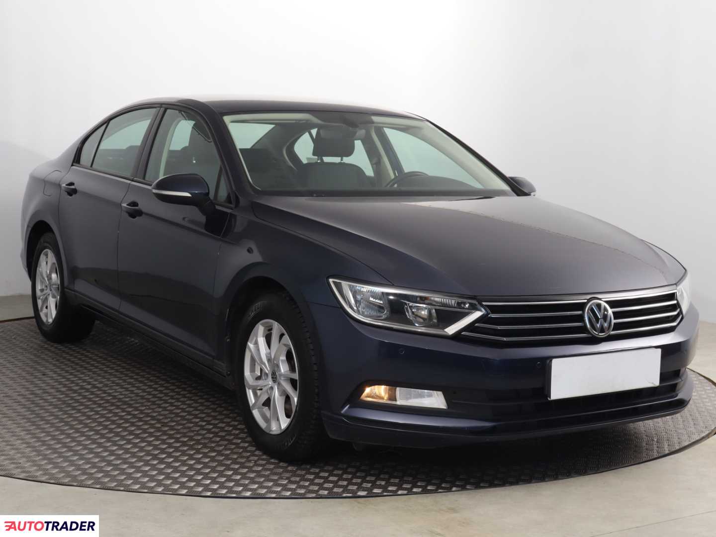 Volkswagen Passat 2016 1.4 123 KM Volkswagen Passat 2016 1.4 123 KM