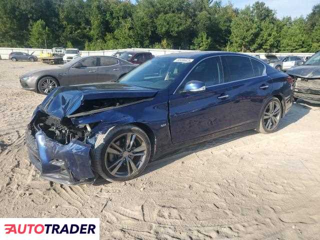 Infiniti Q50 2019 3 Infiniti Q50 2019 3