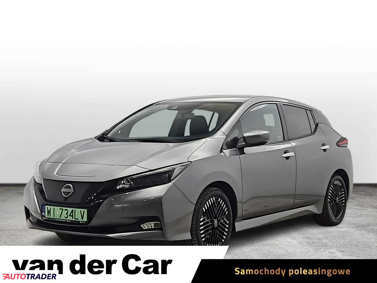 Nissan Leaf 2023 150 KM