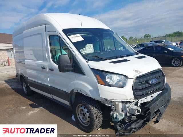 Ford Transit 2020 3