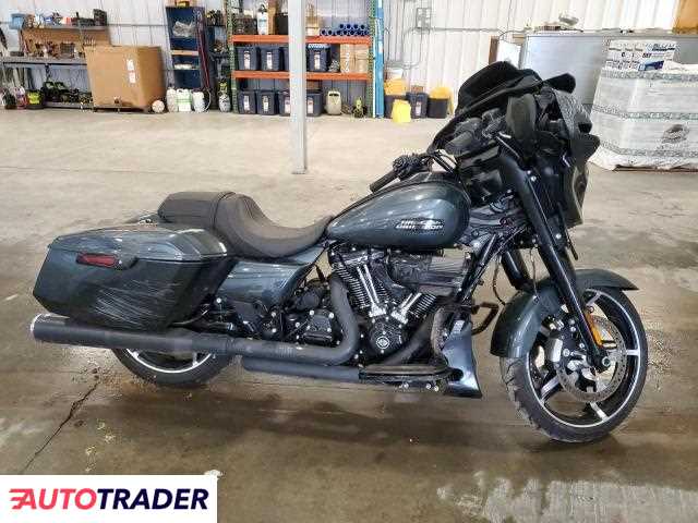 Harley-Davidson Pozostałe 2025