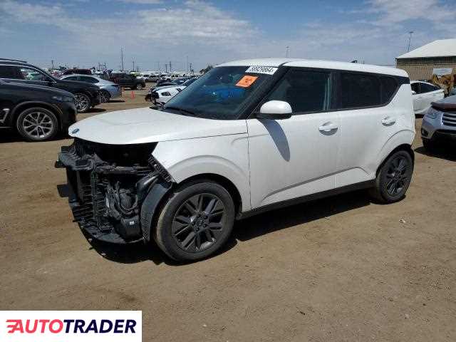 Kia Soul 2021 2