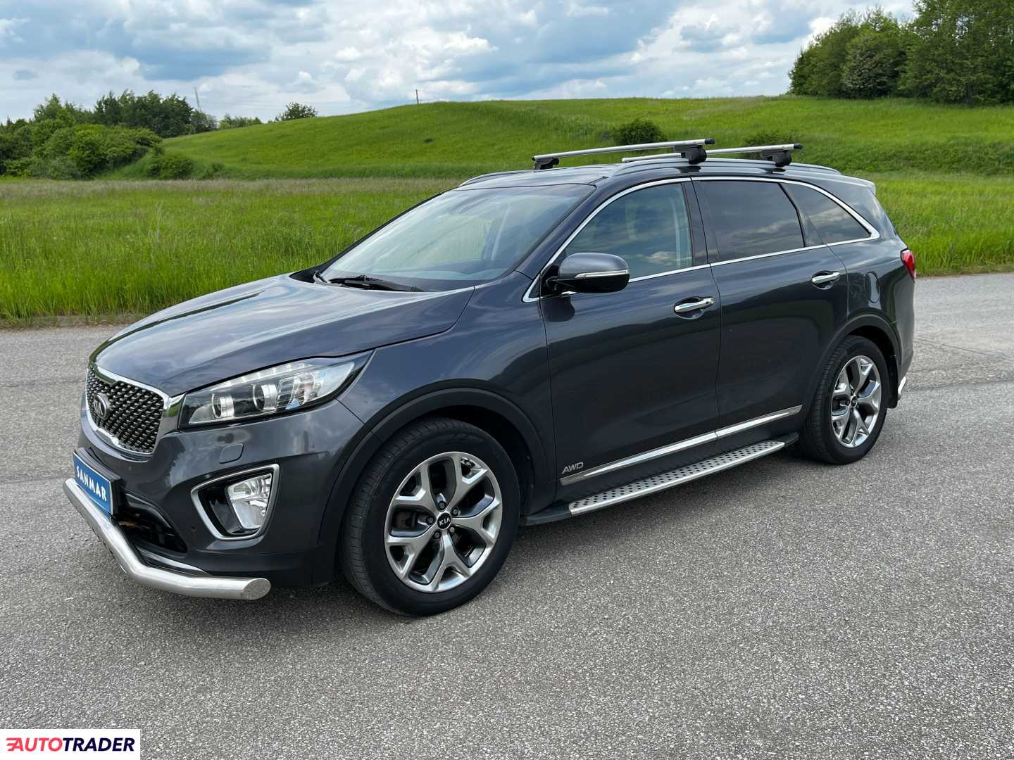 Kia Sorento 2015 2 185 KM