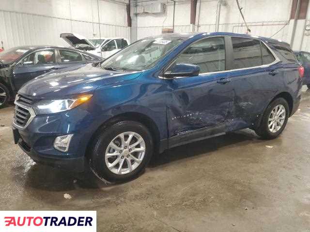 Chevrolet Equinox 2021 1