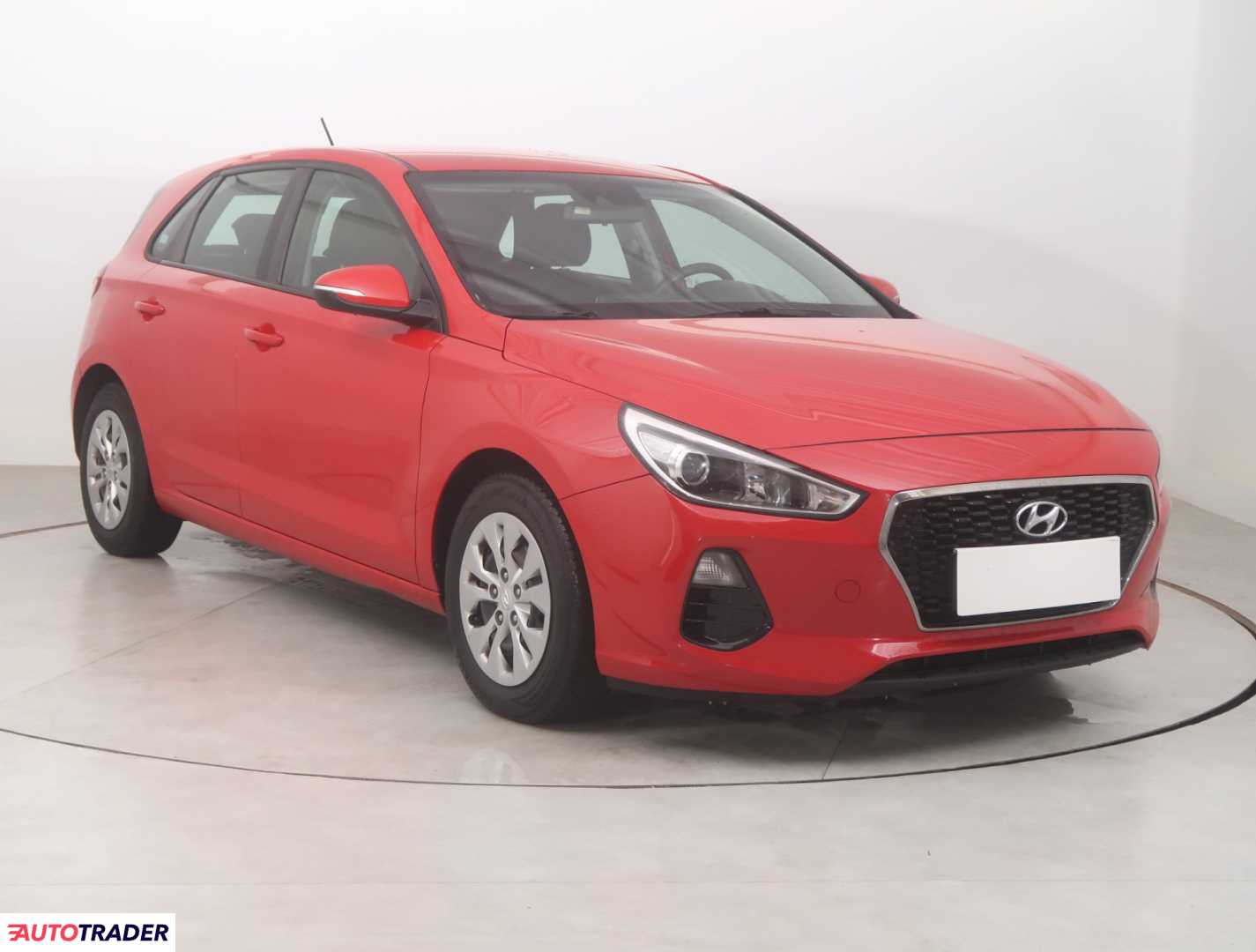 Hyundai i30 2017 1.6 108 KM