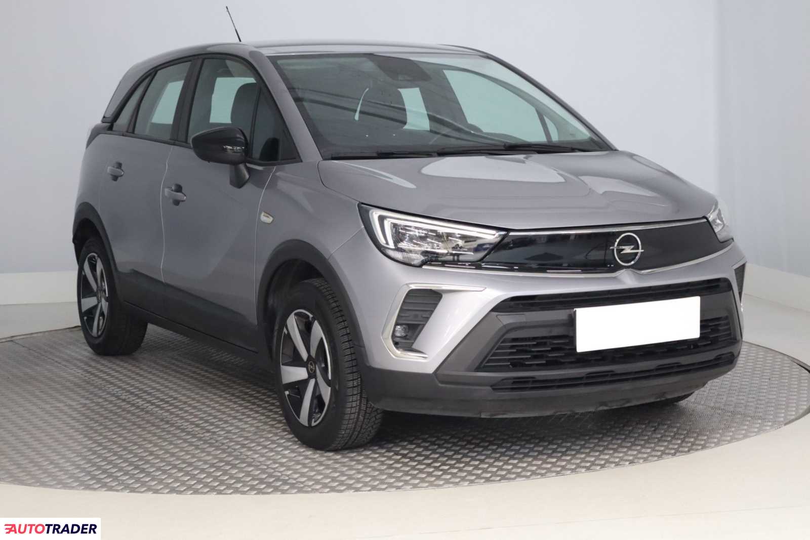 Opel Crossland 2024 1.2 108 KM