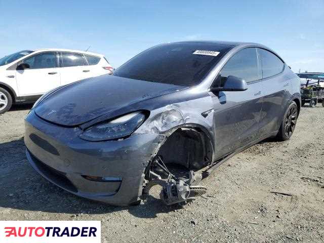 Tesla Model Y 2022 Tesla Model Y 2022