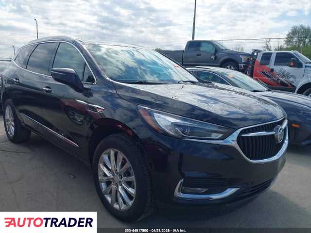 Buick Enclave 2021 3