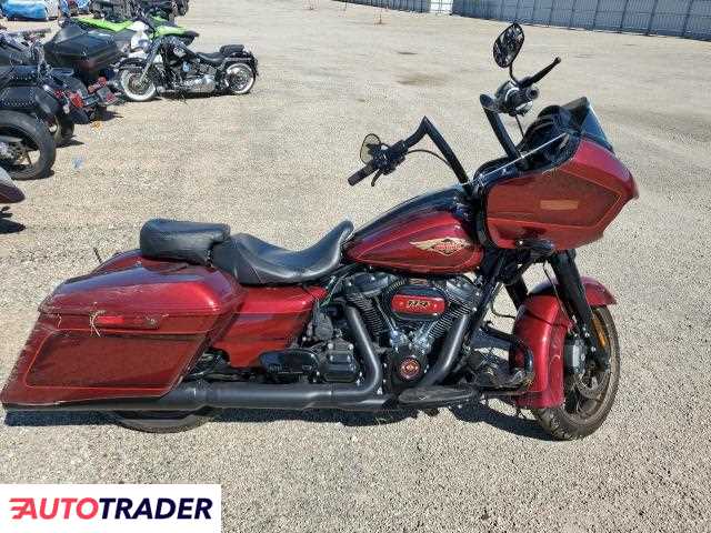 Harley-Davidson Pozostałe 2023