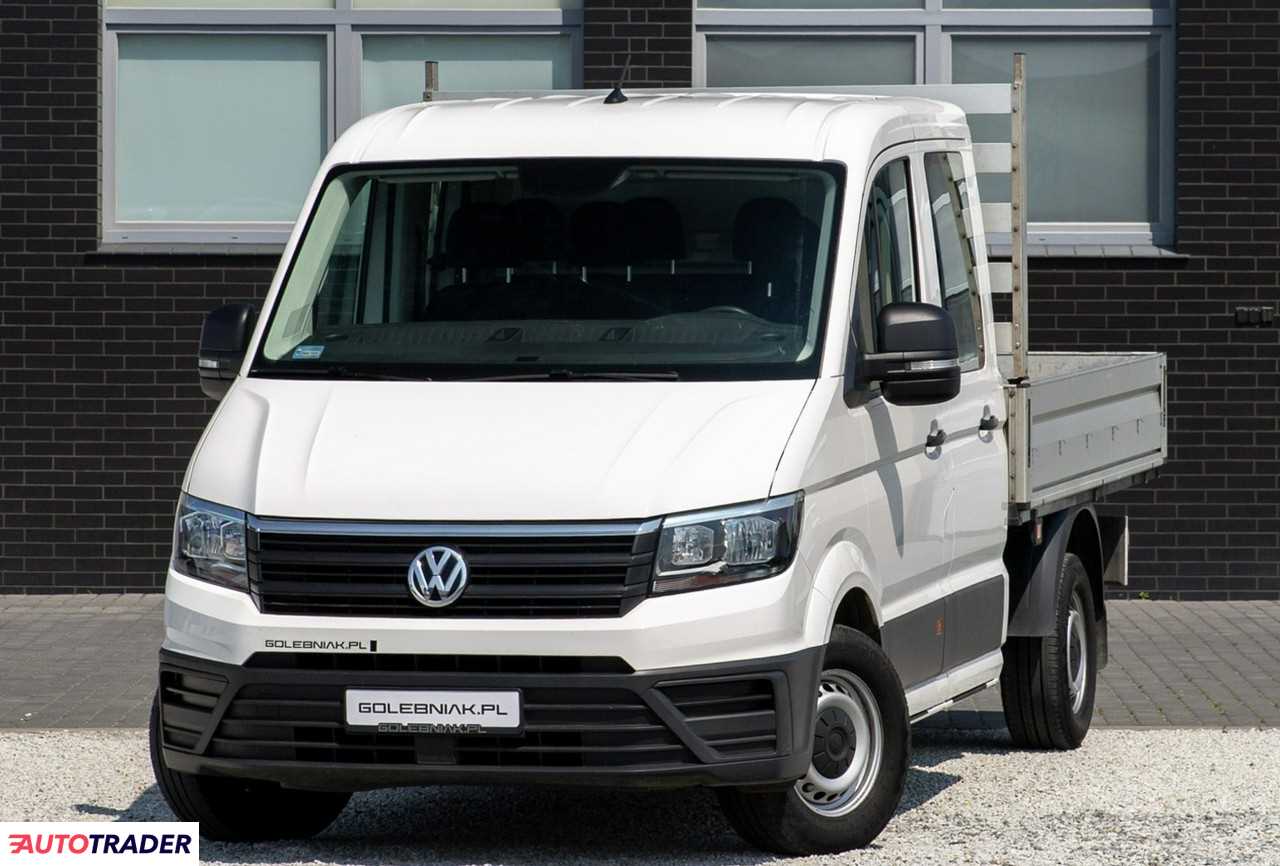 Volkswagen Crafter 2022 2 Volkswagen Crafter 2022 2