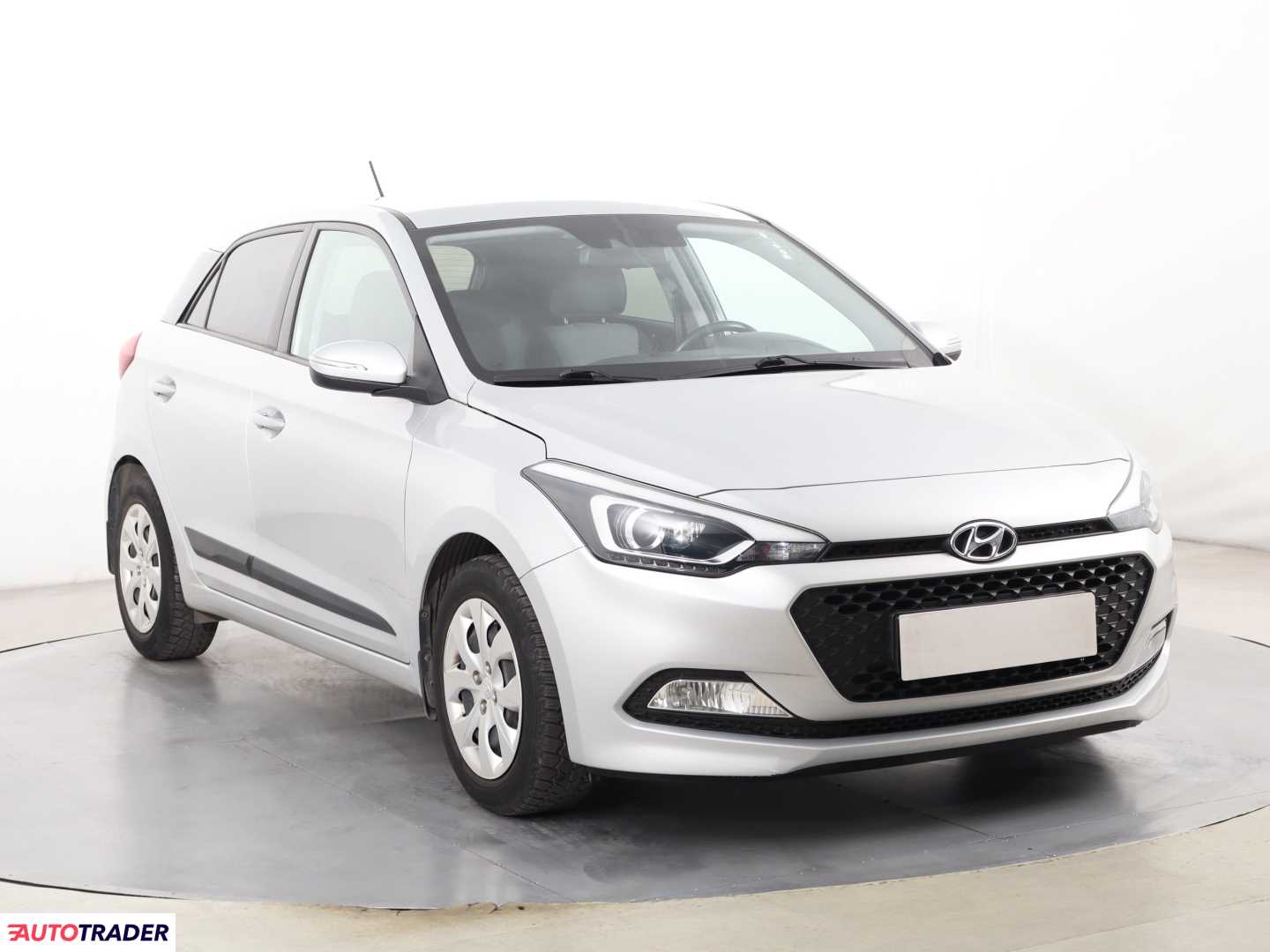 Hyundai i20 2017 1.2 83 KM