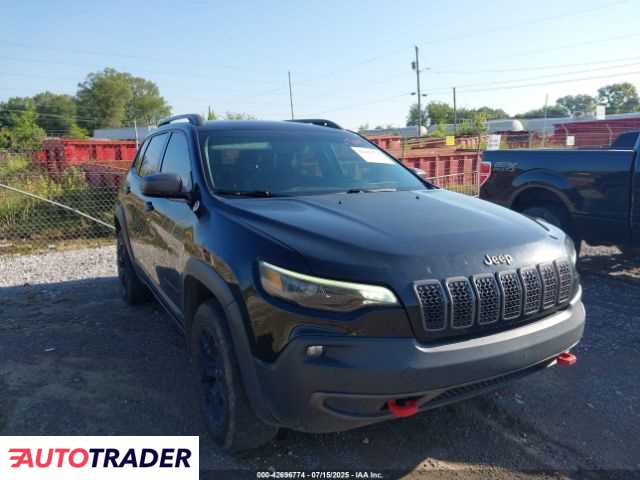Jeep Cherokee 2019 3 Jeep Cherokee 2019 3