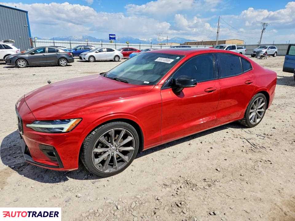 Volvo S60 2021 2