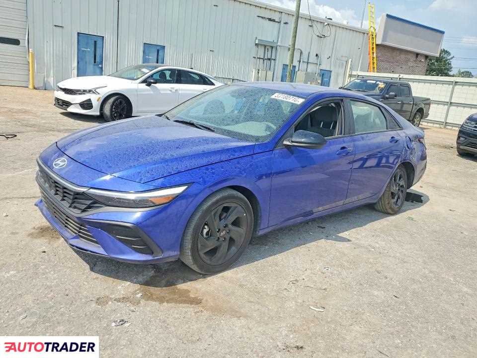 Hyundai Elantra 2026 2