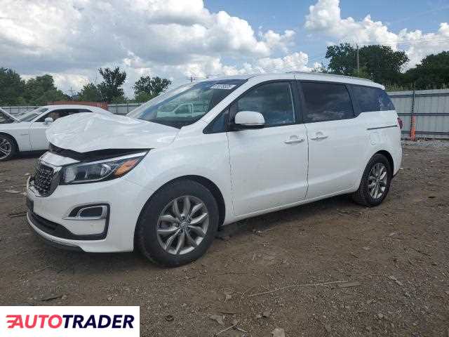 Kia Sedona 2019 3