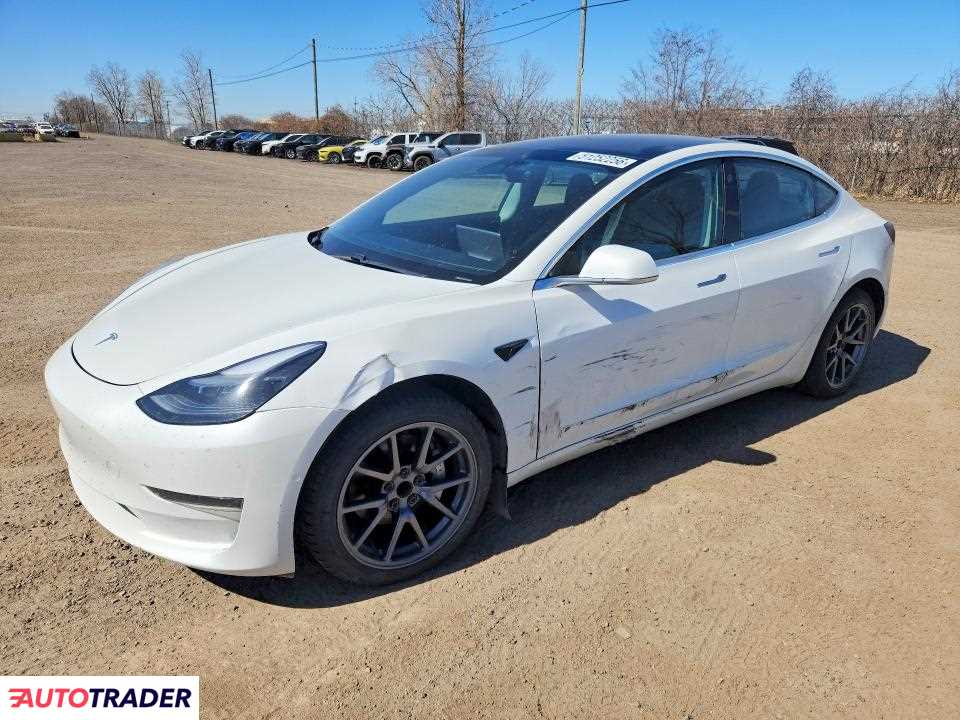 Tesla Model 3 2020