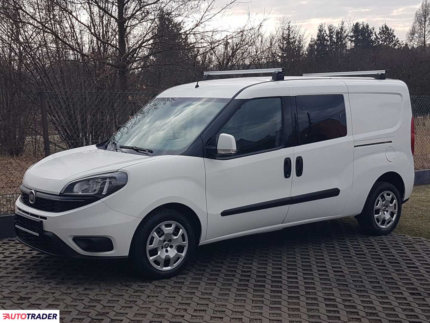 Fiat Doblo 2020 1.6