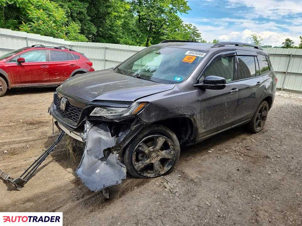 Honda Pozostałe 2021 3