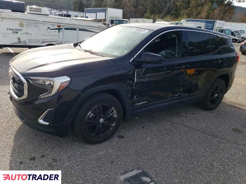 GMC Terrain 2020 1
