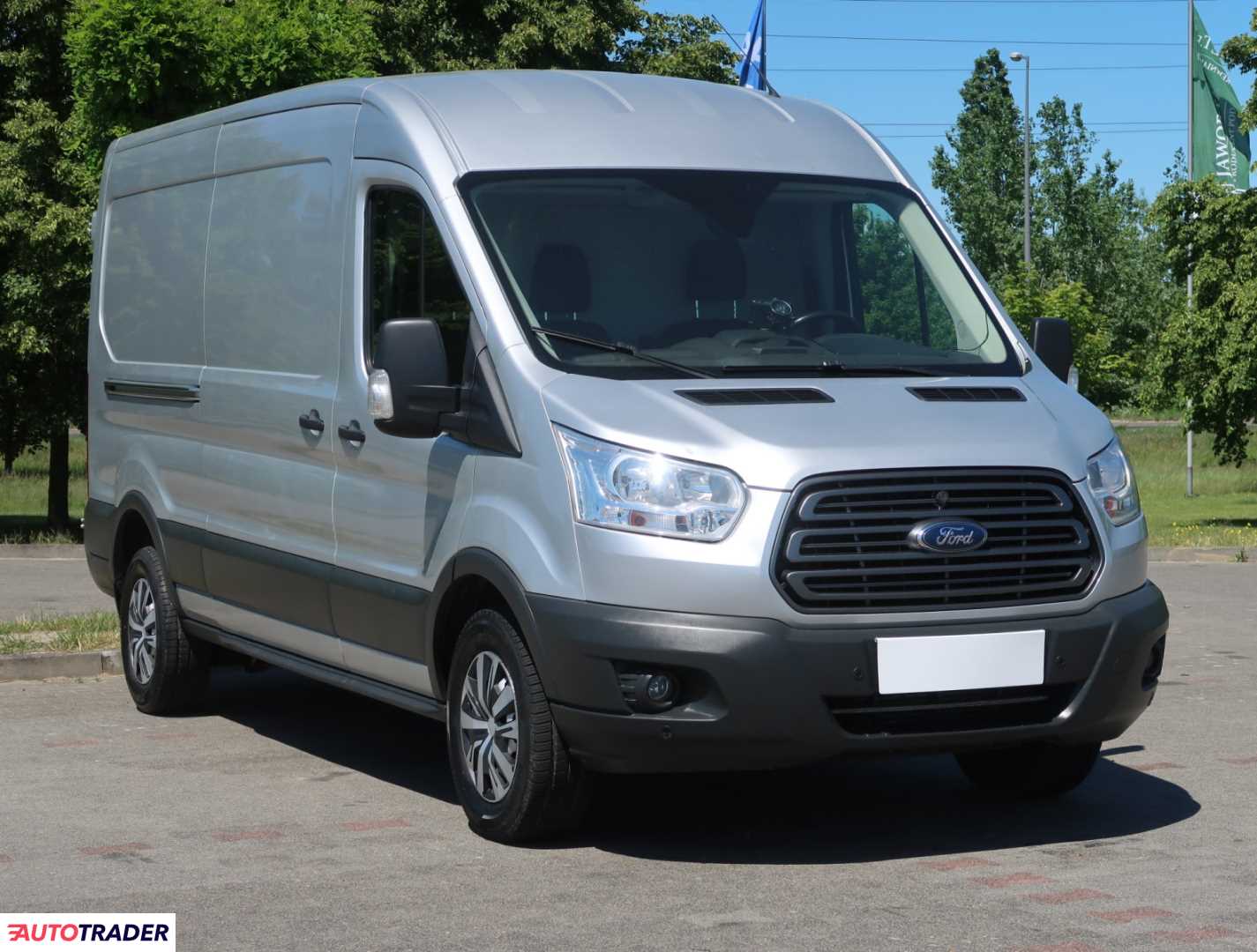 Ford Transit 2016 2.0