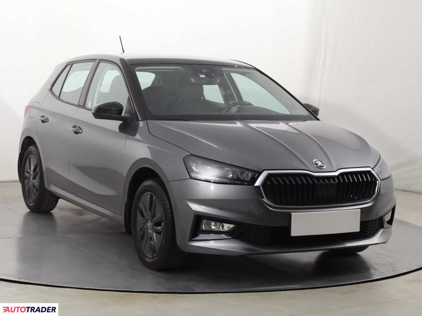 Skoda Fabia 2025 1.0 93 KM
